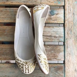 Sigerson Morrison flats